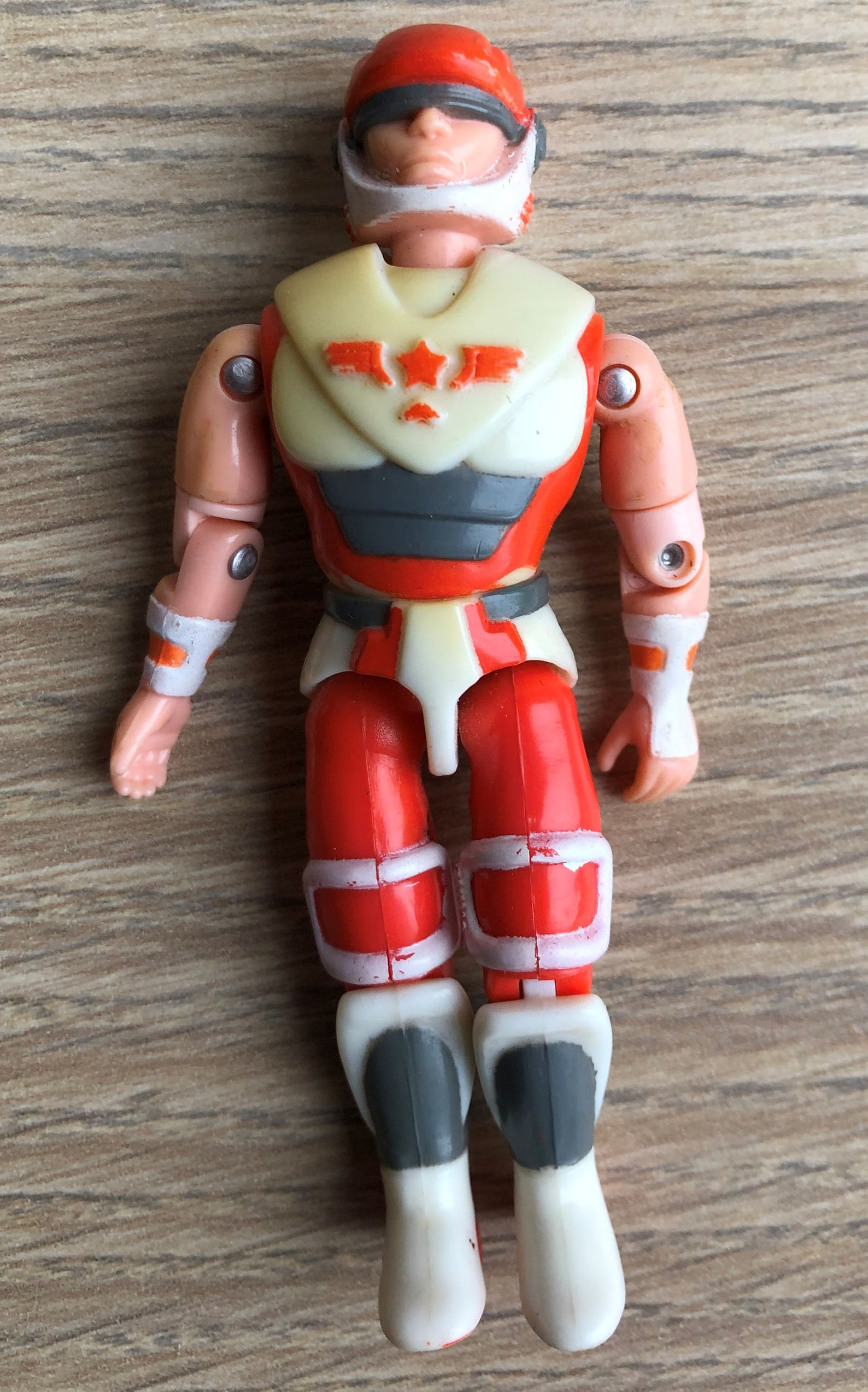 The Corps Vintage Lanard Action Figures x 3. 1990s . Etsy