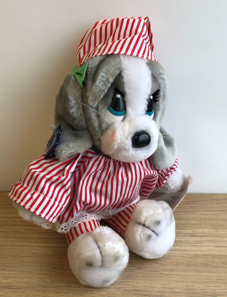 sad sam honey plush