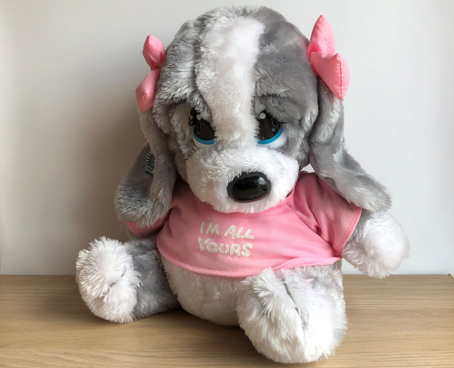 sad sam honey plush