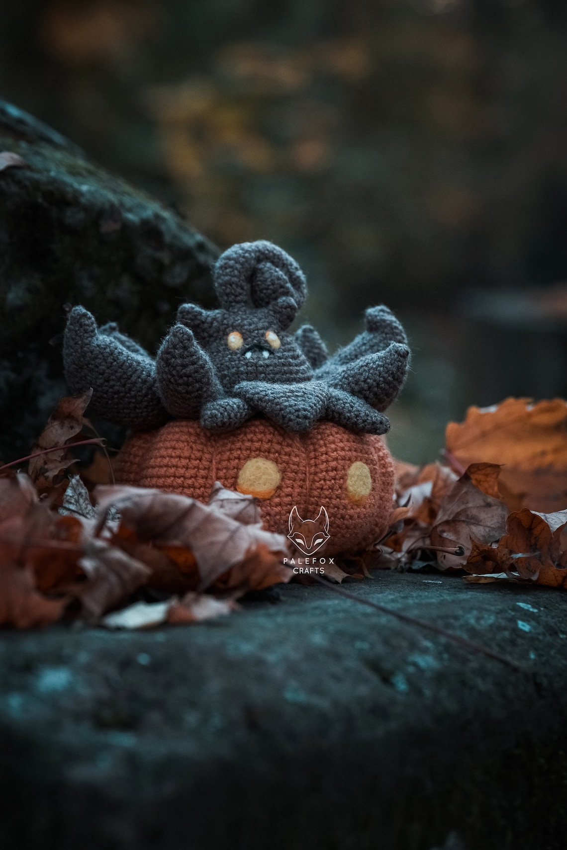 Pokemon Pumpkaboo Crochet Pattern Etsy
