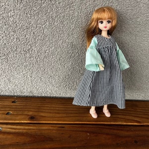 Boho set for Licca - Boho style for blythe