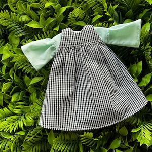 Urban style for blythe - Sundress for Blythe - Boho set fro Licca