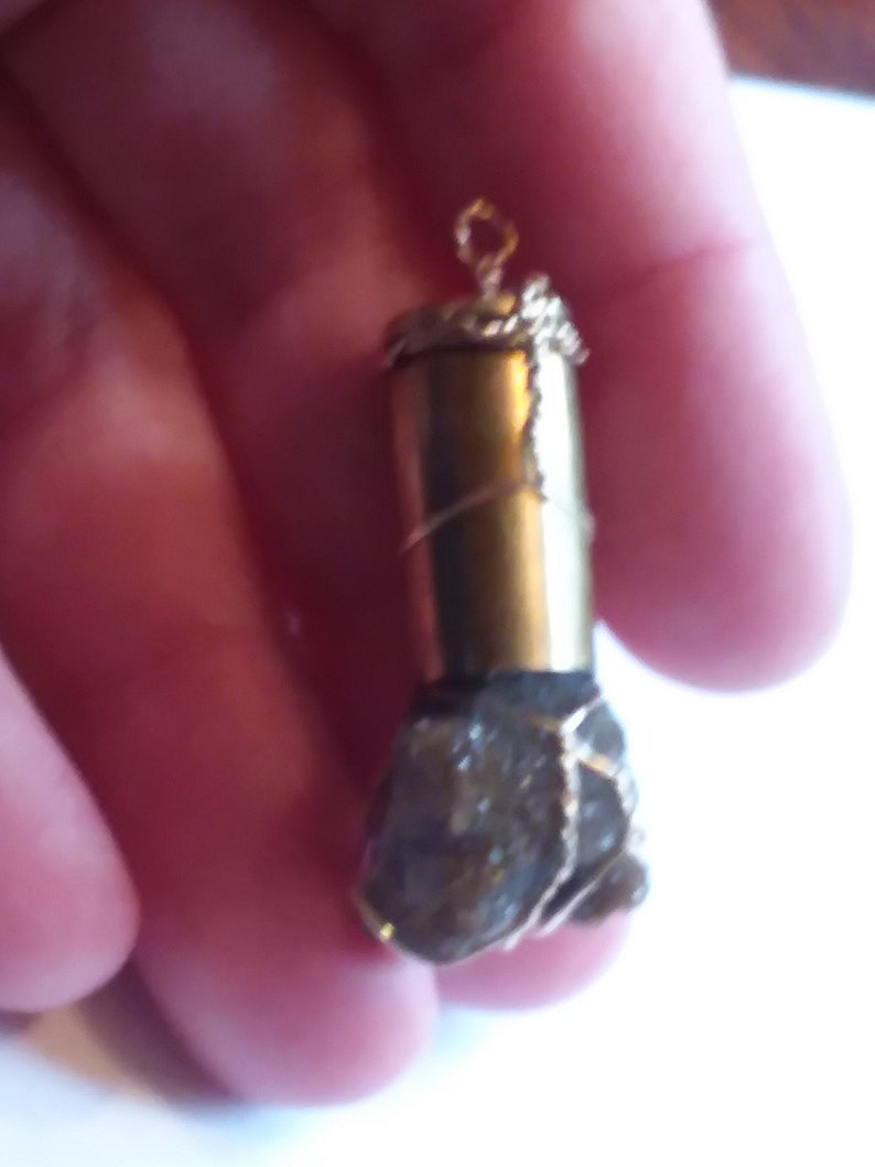 Druzy Bullet