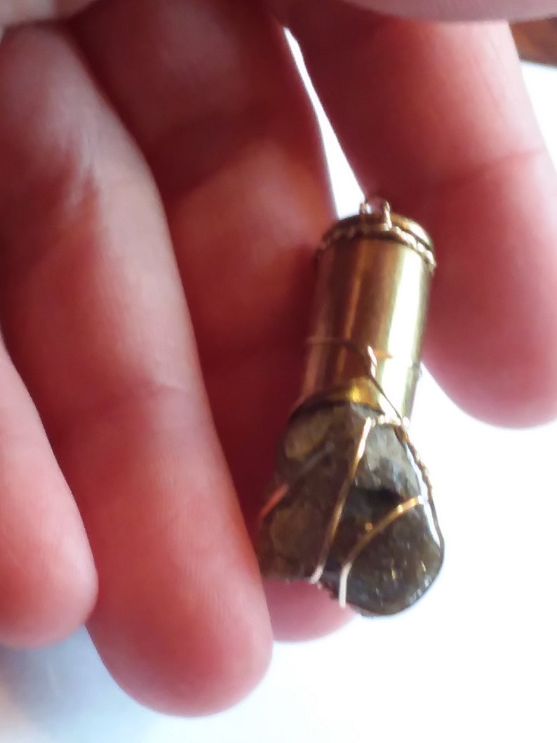 Druzy Bullet