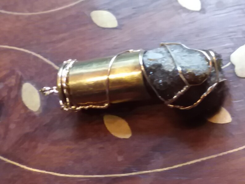Druzy Bullet