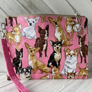 Pink Chihuahua Bag - Etsy display picture 3