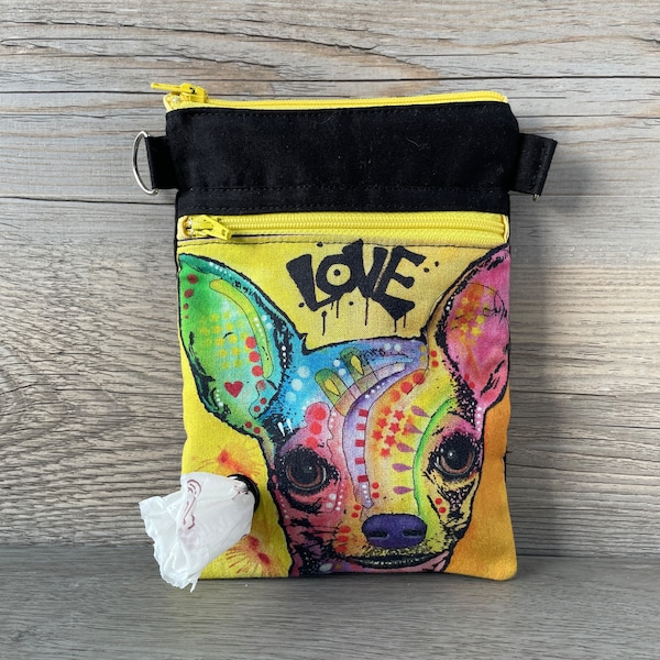 Chihuahua Crossbody Bag Etsy