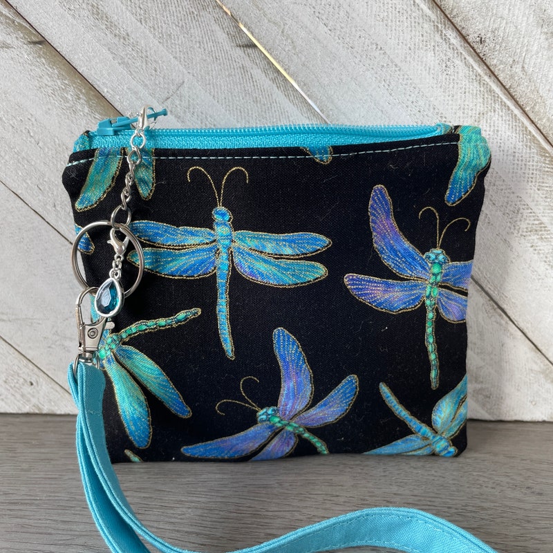 Coin Wristlet Wallet