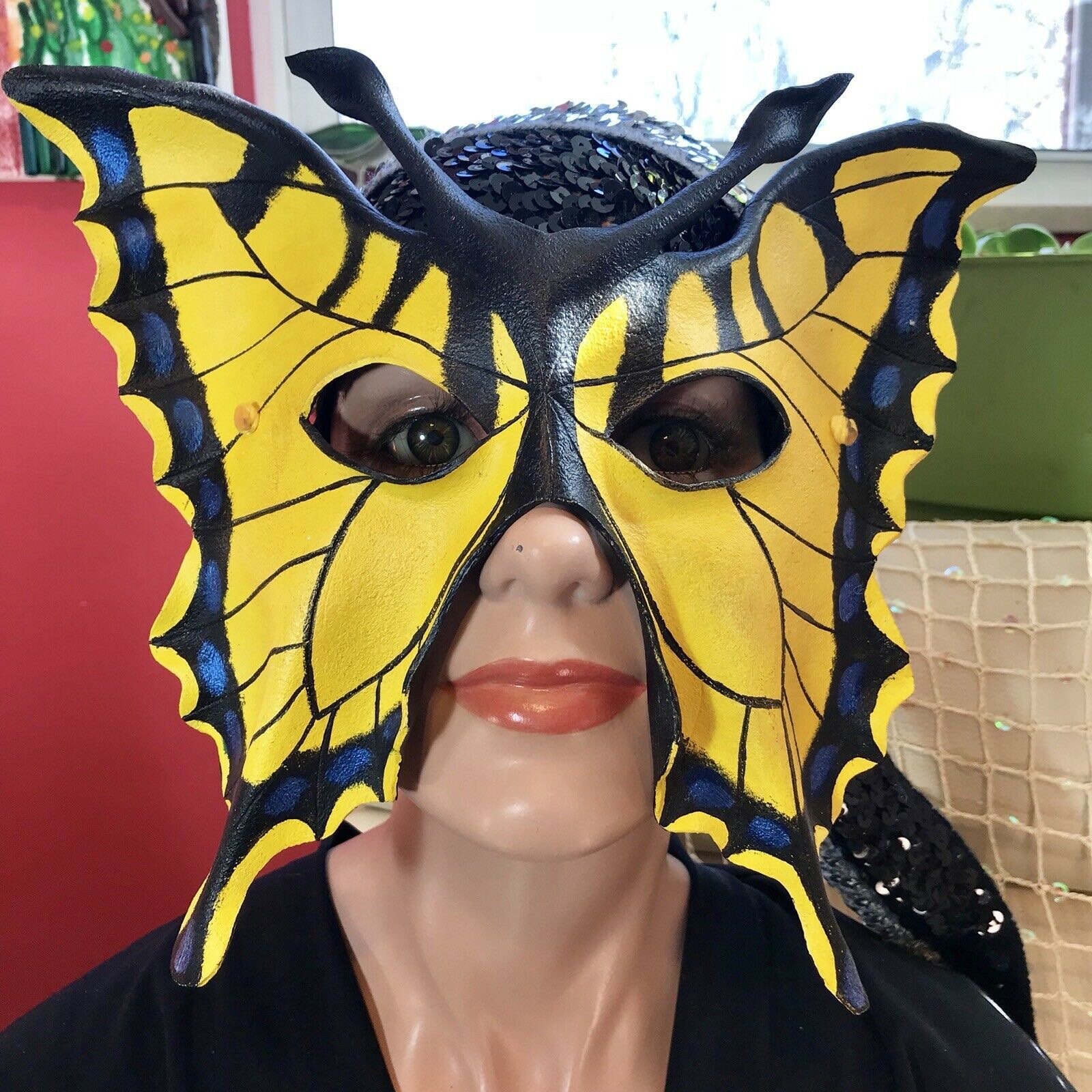 mardi gras mask etsy