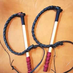 1ft Mini Whips x 2