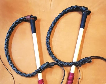 1ft Mini Whips x 2
