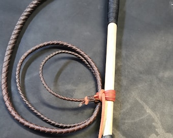 4.5ft Stock Whip