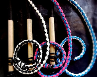 2.5ft Nylon Stock Whips