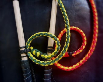 2 x 2.5ft Nylon Stock Whips