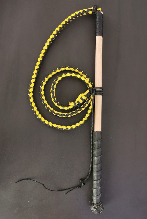 Australian Stockwhip 5.7 feet Australian Stock Stockwhip 05 .com