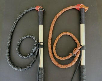 2.5ft Cow Stock Whip