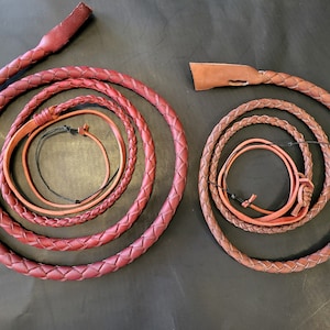 Kein Griff, Tanga nur 4ft, 5ft oder 6ft 4plaits