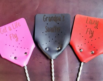 Personalized Fly Swatter