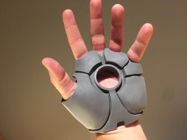Iron Man Gauntlet Kit One Hand Palm Only Etsy