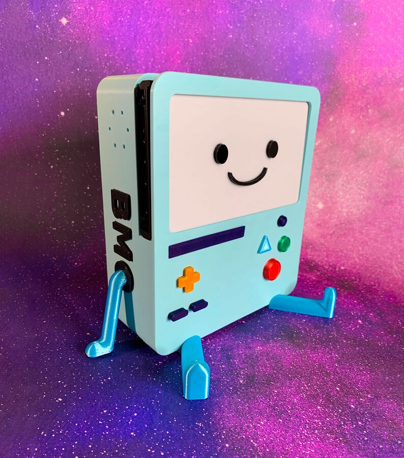 Adventure Time BMO Nintendo Switch Charging Station Dock ...