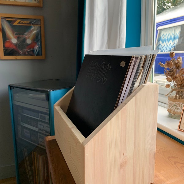 Record Storage - Etsy UK