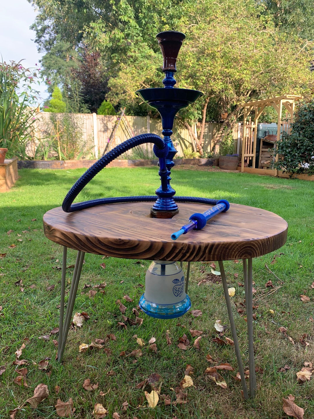 Hookah Table, Shisha Table, Smoking Table Etsy UK