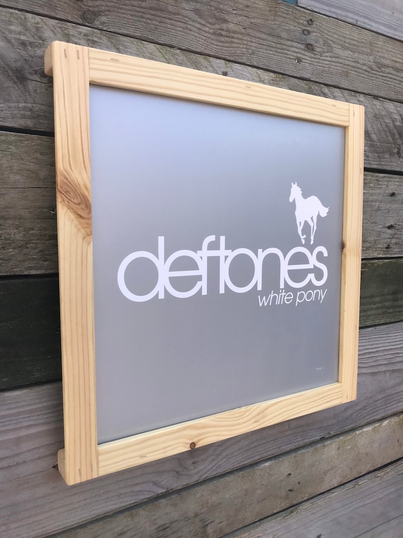 Vinyl Storage Set of 3 Vinyl Wall Mount Vinyl Wall Display Etsy UK