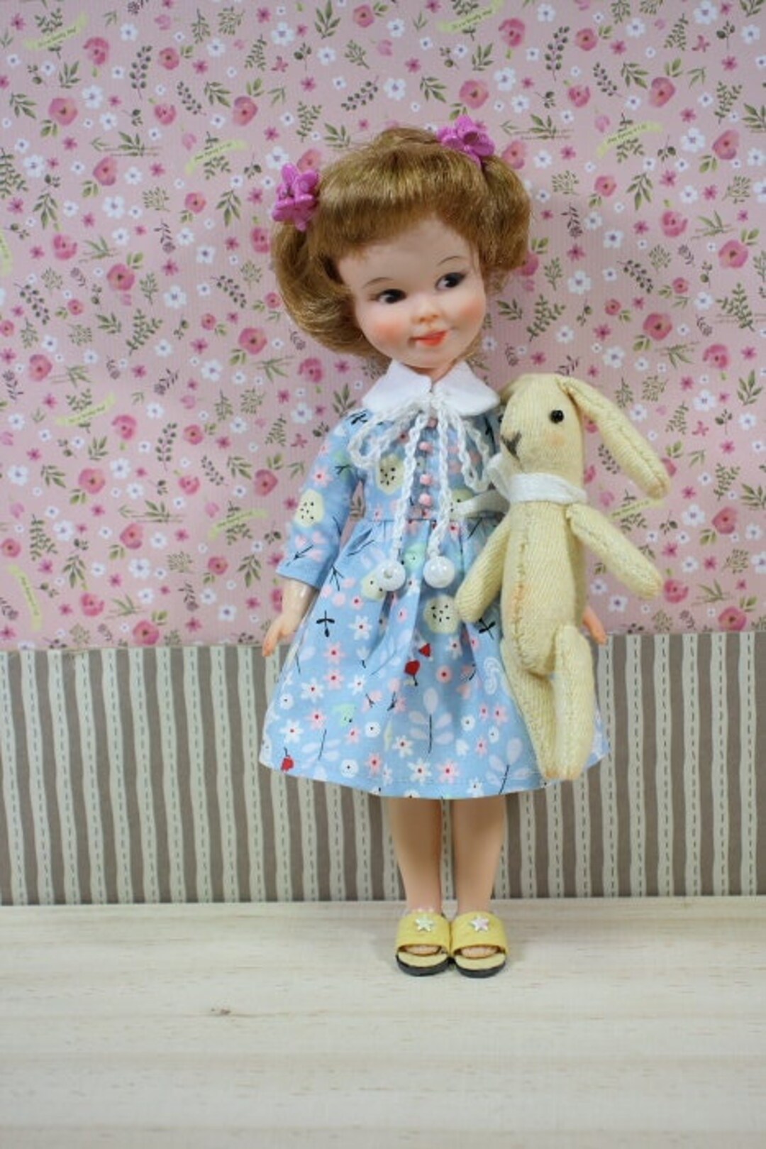 Vintage Penny Doll Outfitspenny Bright Clothes Vintages Doll Etsy