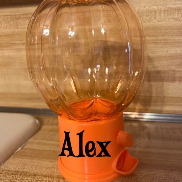 Candy Dispenser Etsy