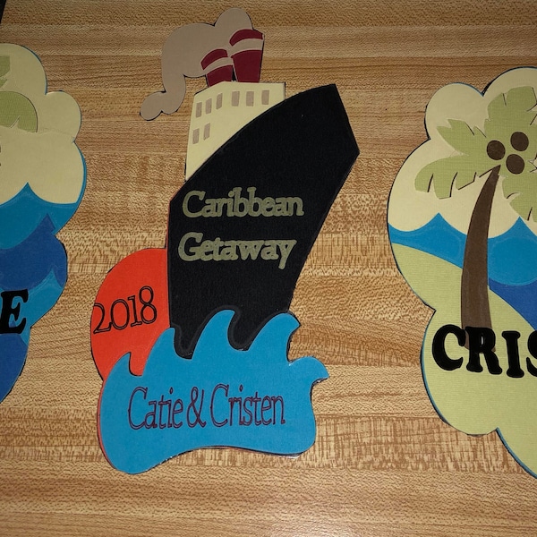 Cruise Door Magnets
