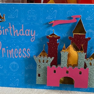 Princess Card
