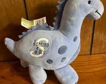 Dinosaur Birth Announcement