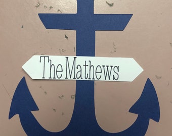 Anchor cruise door magnets