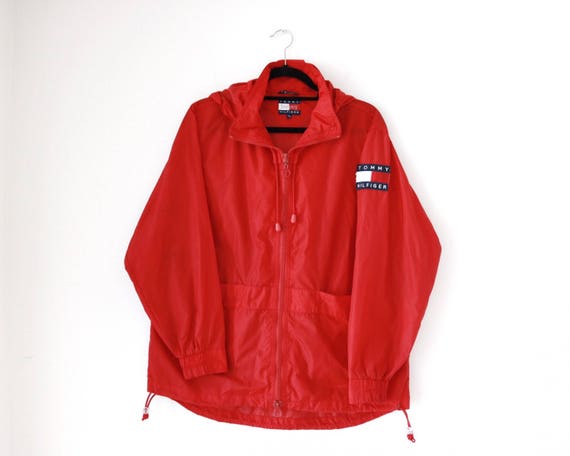 tommy hilfiger jacket womens windbreaker