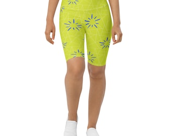 Joy / Inside Out Running Shorts LONGER LENGTH *runDisney outfit*