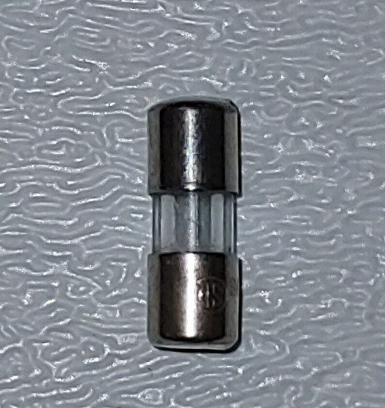 10 3 Amp Small Cord Fuse Christmas Tree Lights String Mini Replacement