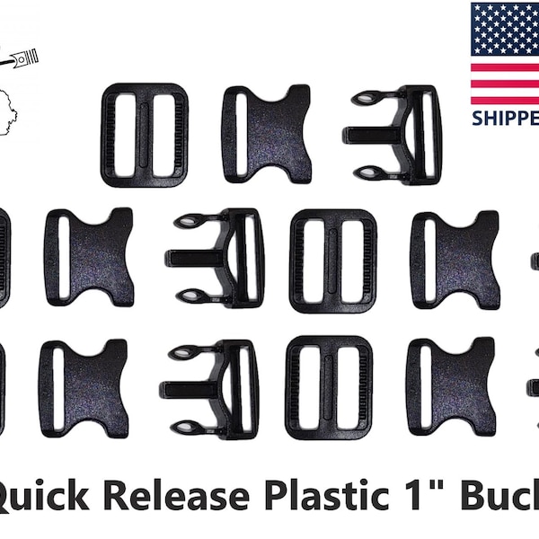 Parachute Buckle Etsy