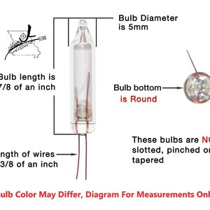 How to color christmas light bulbs