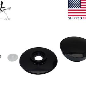 Rival Crock Pot Replacement Lid Knob 1.5 & 2 Quart Mini Models OEM Slow Cooker. JL Missouri Parts Misc.