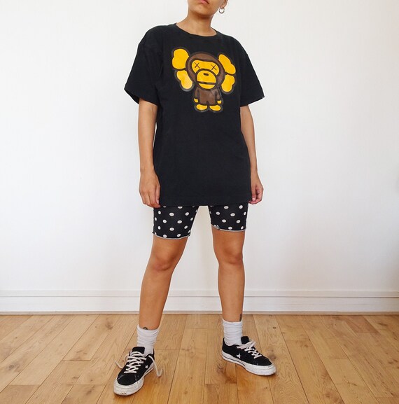 kaws t shirt