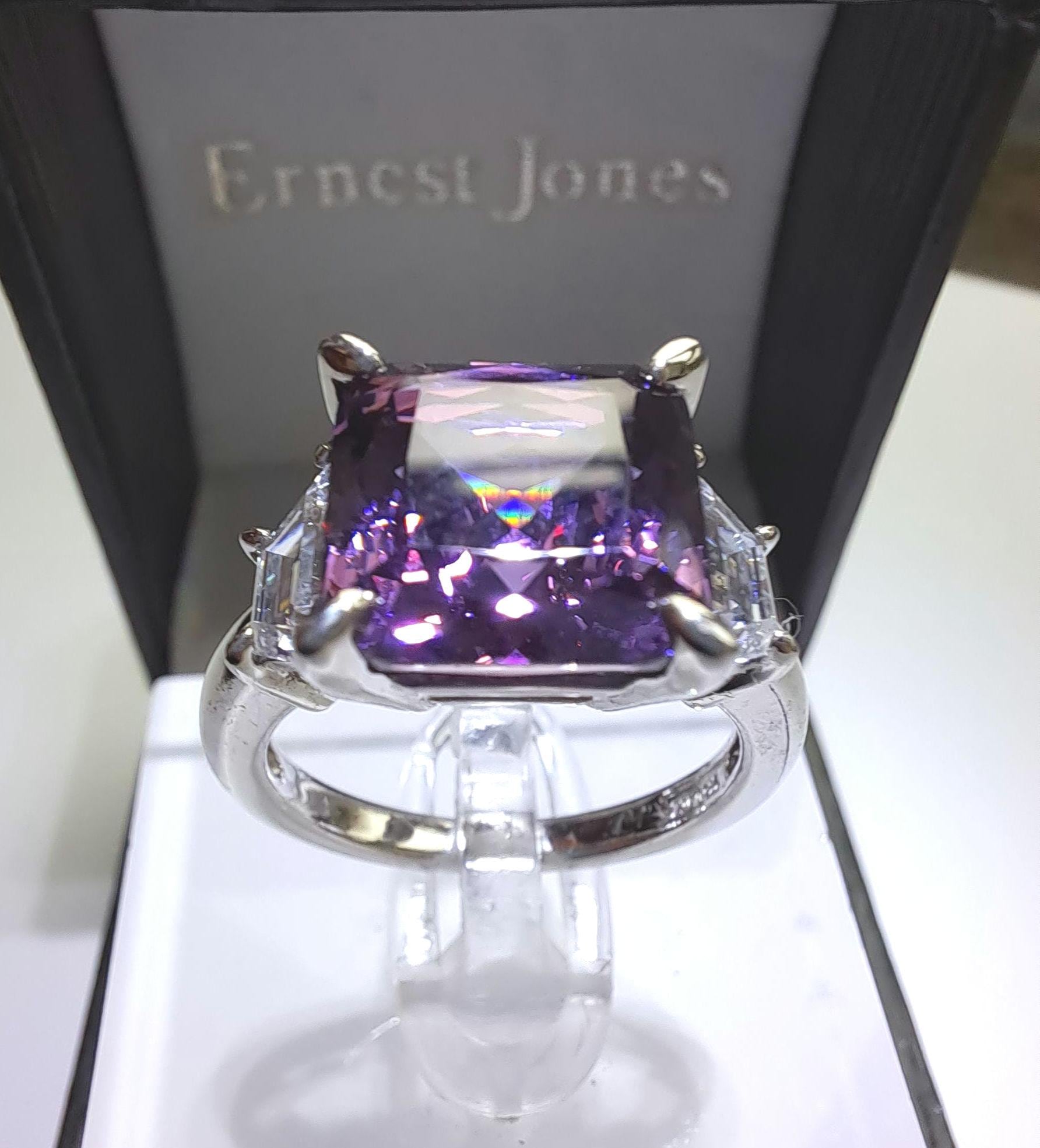 knee length dresses for ladies Unique engagement ring set