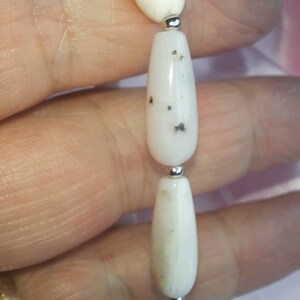 Pink Opal Bracelet