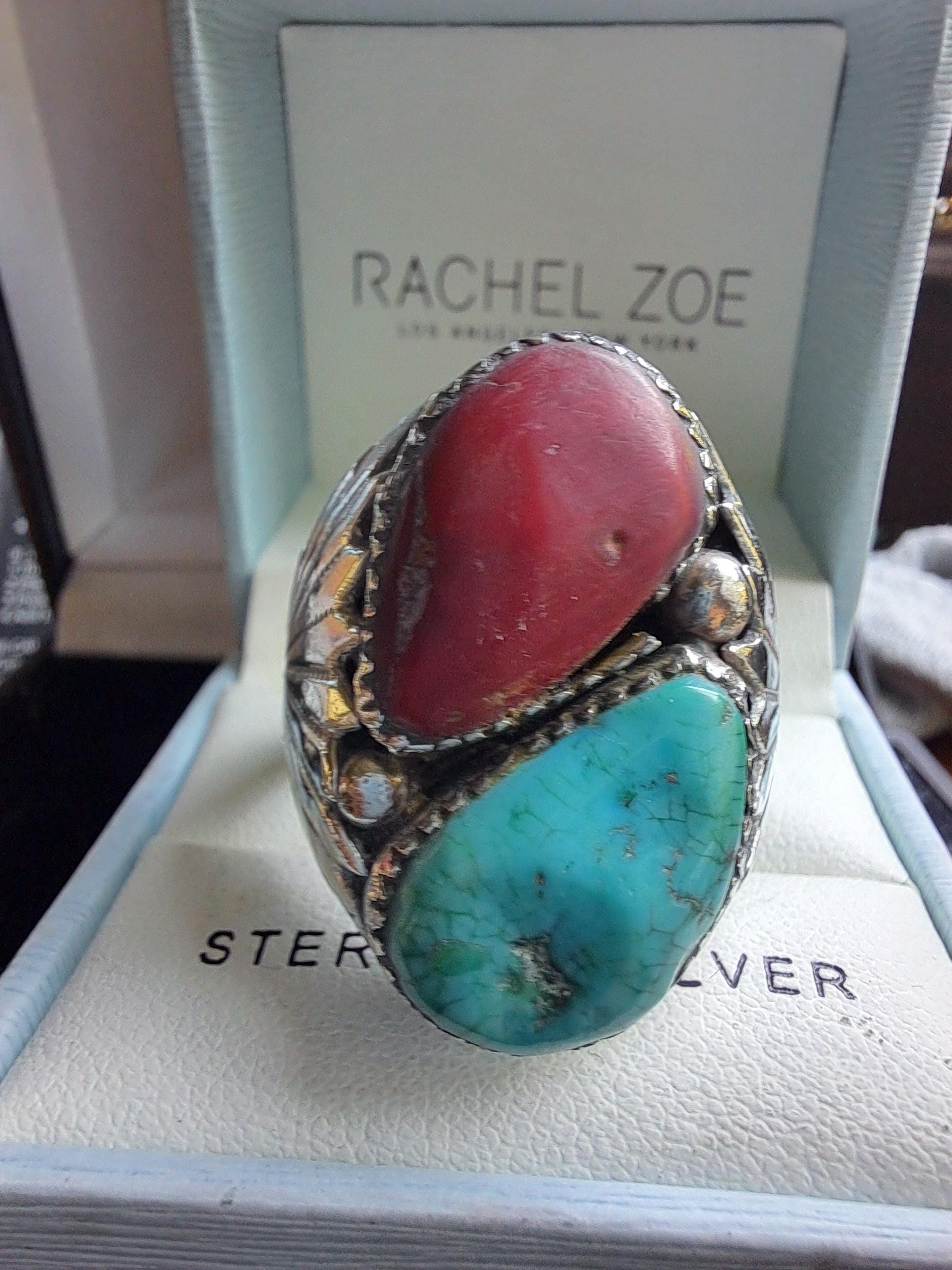 Importat Vintage Native American Jewelry Navajo Ivan Kee Turquoise Sterling Silver Earrings Old Importat Vintage Native American Jewelry Navajo Ivan Kee Turquoise Sterling Silver Earrings Old