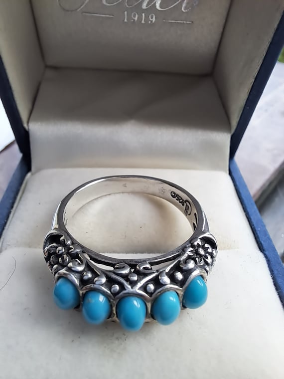 Vintage carolyn pollack jewelry discount