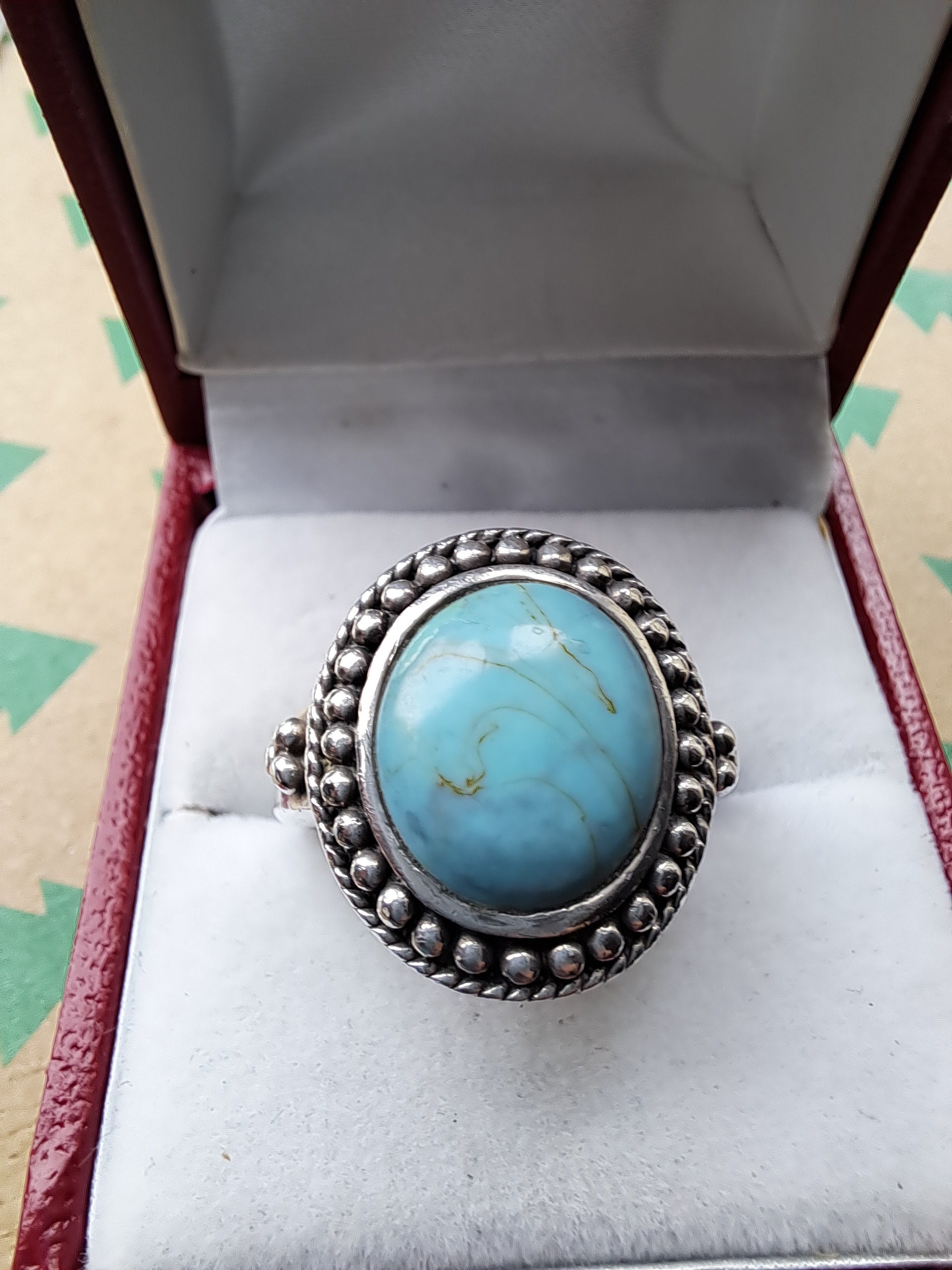 Tumblin tumbleweeds blue ring paparazzi online
