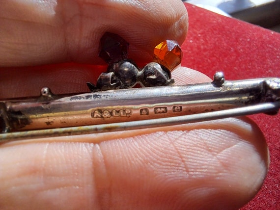 Adie & Lovekin作、1907年、バーミンガム製 銀製 置物 Adie & Lovekin, 1904 Birmingham Hallmarked Sterling Silver
