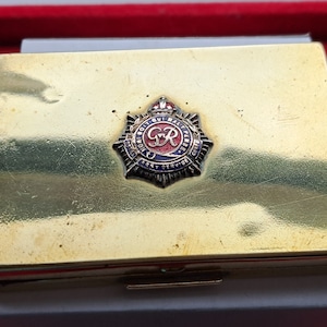 Vintage militaire compact