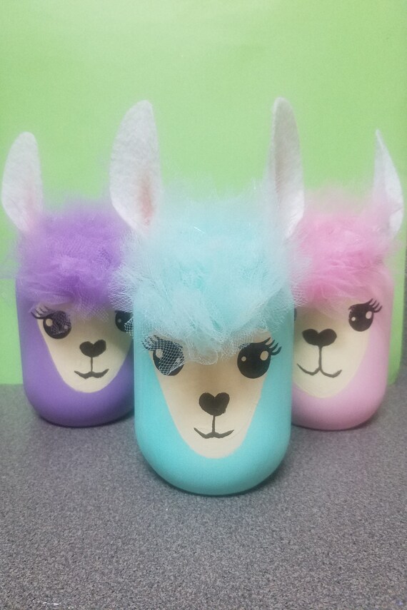 unillama stuffed animal