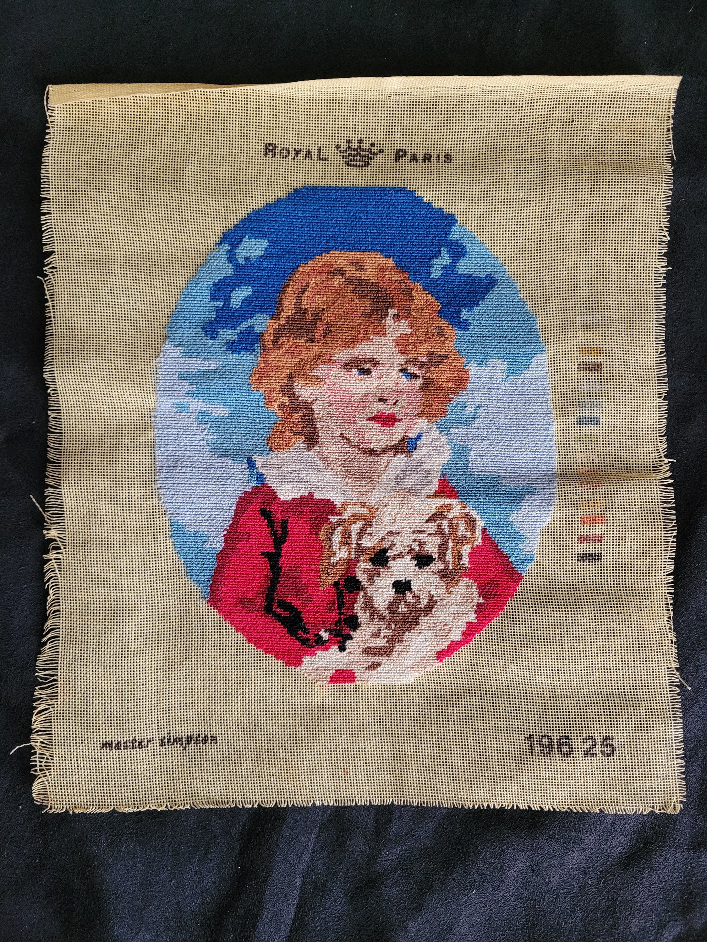 Royal Paris Kit Etsy