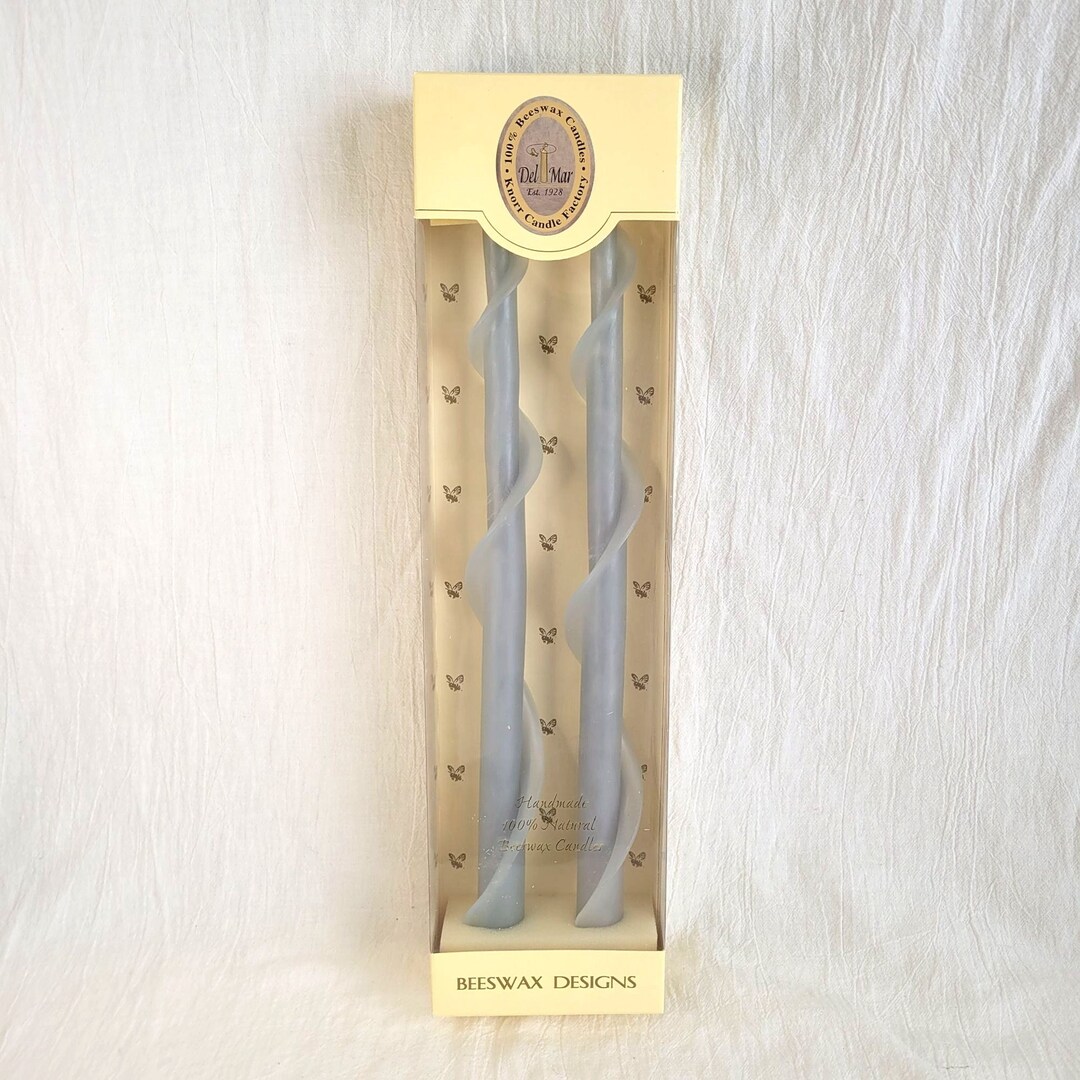 Del Mar Beeswax Candlesnull